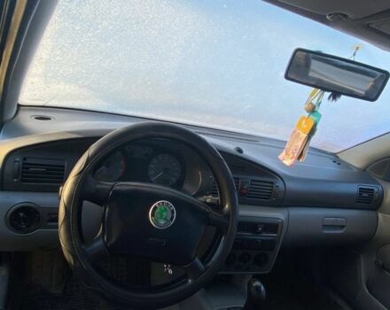 Зеленый Шкода Октавия, объемом двигателя 1.6 л и пробегом 1 тыс. км за 3100 $, фото 6 на Automoto.ua