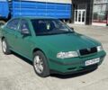 Зеленый Шкода Октавия, объемом двигателя 1.6 л и пробегом 190 тыс. км за 2300 $, фото 1 на Automoto.ua