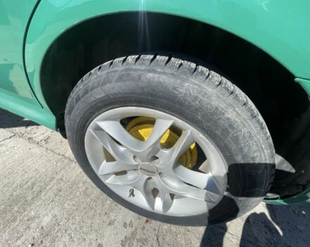 Зеленый Шкода Октавия, объемом двигателя 1.6 л и пробегом 190 тыс. км за 2300 $, фото 15 на Automoto.ua