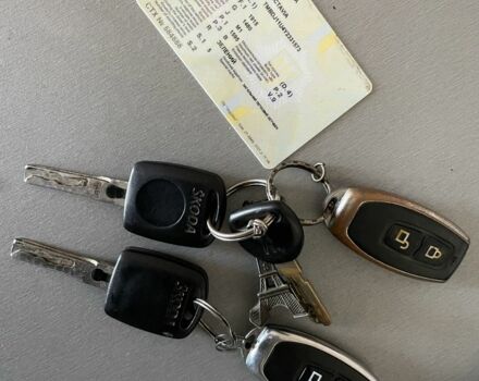 Зеленый Шкода Октавия, объемом двигателя 1.6 л и пробегом 190 тыс. км за 2300 $, фото 16 на Automoto.ua