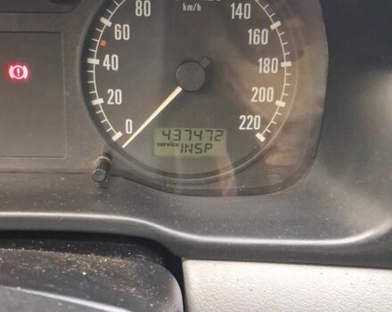 Зелений Шкода Октавія, об'ємом двигуна 1.9 л та пробігом 437 тис. км за 1500 $, фото 4 на Automoto.ua