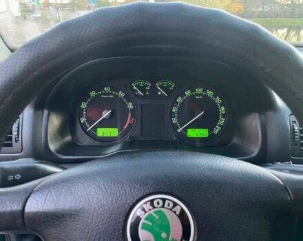 Шкода Октавия 2001 в Ружине на Automoto.ua Зеленый Шкода Октавия, объемом двигателя 1.6 л и пробегом 182 тыс. км за 4700 $, фото 8 на Automoto.ua