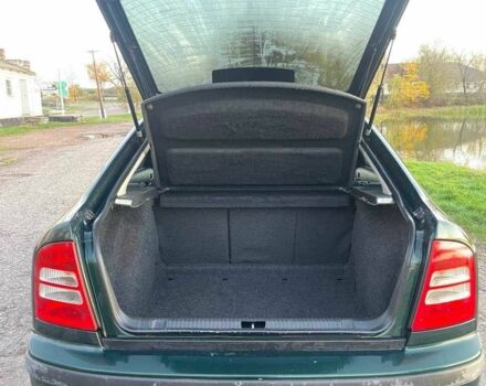 Шкода Октавия 2001 в Ружине на Automoto.ua Зеленый Шкода Октавия, объемом двигателя 1.6 л и пробегом 182 тыс. км за 4700 $, фото 11 на Automoto.ua