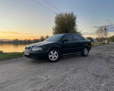 Шкода Октавия 2001 в Ружине на Automoto.ua Зеленый Шкода Октавия, объемом двигателя 1.6 л и пробегом 182 тыс. км за 4700 $, фото 1 на Automoto.ua