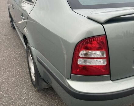 Зеленый Шкода Октавия, объемом двигателя 2 л и пробегом 280 тыс. км за 4000 $, фото 2 на Automoto.ua