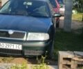 Зеленый Шкода Октавия, объемом двигателя 1.9 л и пробегом 309 тыс. км за 3350 $, фото 1 на Automoto.ua