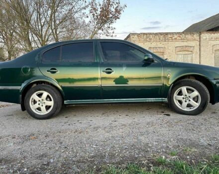 Шкода Октавия 2001 в Ружине на Automoto.ua Зеленый Шкода Октавия, объемом двигателя 1.6 л и пробегом 182 тыс. км за 4700 $, фото 3 на Automoto.ua