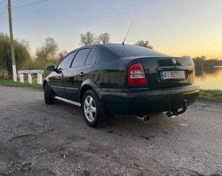 Шкода Октавия 2001 в Ружине на Automoto.ua Зеленый Шкода Октавия, объемом двигателя 1.6 л и пробегом 182 тыс. км за 4700 $, фото 6 на Automoto.ua