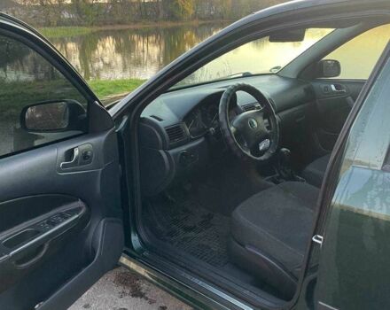Шкода Октавия 2001 в Ружине на Automoto.ua Зеленый Шкода Октавия, объемом двигателя 1.6 л и пробегом 182 тыс. км за 4700 $, фото 9 на Automoto.ua