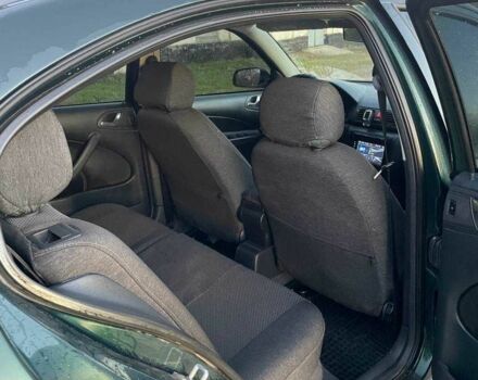 Шкода Октавия 2001 в Ружине на Automoto.ua Зеленый Шкода Октавия, объемом двигателя 1.6 л и пробегом 182 тыс. км за 4700 $, фото 13 на Automoto.ua