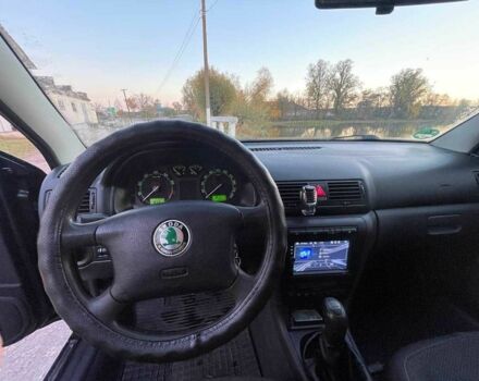 Шкода Октавия 2001 в Ружине на Automoto.ua Зеленый Шкода Октавия, объемом двигателя 1.6 л и пробегом 182 тыс. км за 4700 $, фото 7 на Automoto.ua