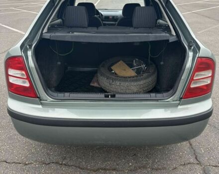 Зеленый Шкода Октавия, объемом двигателя 2 л и пробегом 280 тыс. км за 4000 $, фото 6 на Automoto.ua