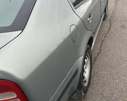 Зеленый Шкода Октавия, объемом двигателя 2 л и пробегом 280 тыс. км за 4000 $, фото 5 на Automoto.ua