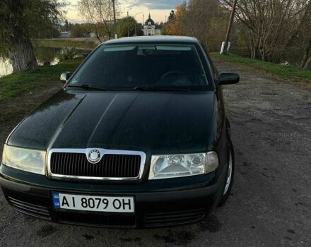 Шкода Октавия 2001 в Ружине на Automoto.ua Зеленый Шкода Октавия, объемом двигателя 1.6 л и пробегом 182 тыс. км за 4700 $, фото 16 на Automoto.ua