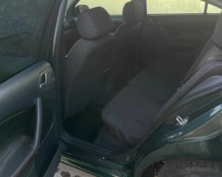 Шкода Октавия 2001 в Ружине на Automoto.ua Зеленый Шкода Октавия, объемом двигателя 1.6 л и пробегом 182 тыс. км за 4700 $, фото 10 на Automoto.ua