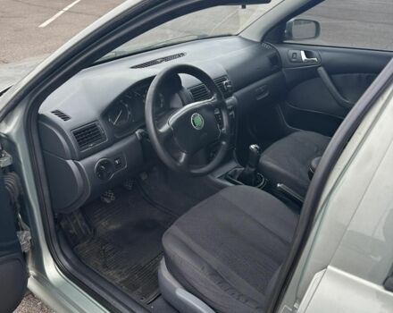 Зеленый Шкода Октавия, объемом двигателя 2 л и пробегом 280 тыс. км за 4000 $, фото 7 на Automoto.ua