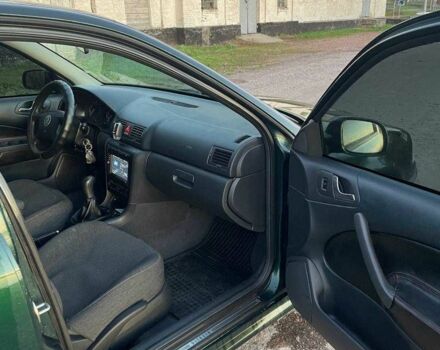 Шкода Октавия 2001 в Ружине на Automoto.ua Зеленый Шкода Октавия, объемом двигателя 1.6 л и пробегом 182 тыс. км за 4700 $, фото 14 на Automoto.ua