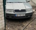 Зеленый Шкода Октавия, объемом двигателя 1.6 л и пробегом 220 тыс. км за 4700 $, фото 1 на Automoto.ua
