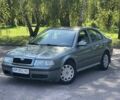 Зеленый Шкода Октавия, объемом двигателя 1.9 л и пробегом 359 тыс. км за 2400 $, фото 1 на Automoto.ua