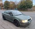 Зеленый Шкода Октавия, объемом двигателя 1.6 л и пробегом 280 тыс. км за 3800 $, фото 1 на Automoto.ua