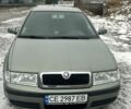 Зеленый Шкода Октавия, объемом двигателя 1.6 л и пробегом 150 тыс. км за 6100 $, фото 1 на Automoto.ua