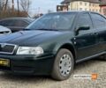 Зеленый Шкода Октавия, объемом двигателя 1.6 л и пробегом 204 тыс. км за 5200 $, фото 2 на Automoto.ua