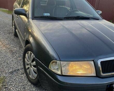 Зелений Шкода Октавія, об'ємом двигуна 1.9 л та пробігом 322 тис. км за 2250 $, фото 1 на Automoto.ua