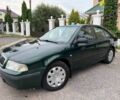 Зеленый Шкода Октавия, объемом двигателя 1.9 л и пробегом 197 тыс. км за 2700 $, фото 1 на Automoto.ua