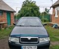 Зелений Шкода Октавія, об'ємом двигуна 1.6 л та пробігом 235 тис. км за 4000 $, фото 1 на Automoto.ua