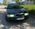 Зеленый Шкода Октавия, объемом двигателя 1.8 л и пробегом 270 тыс. км за 4800 $, фото 1 на Automoto.ua