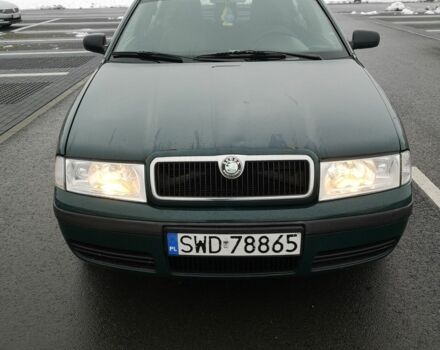Зелений Шкода Октавія, об'ємом двигуна 0 л та пробігом 302 тис. км за 1600 $, фото 1 на Automoto.ua