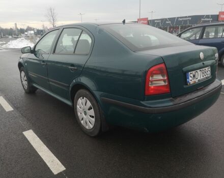 Зелений Шкода Октавія, об'ємом двигуна 0 л та пробігом 302 тис. км за 1600 $, фото 6 на Automoto.ua