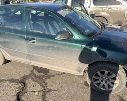 Зелений Шкода Октавія, об'ємом двигуна 1.9 л та пробігом 372 тис. км за 2800 $, фото 1 на Automoto.ua