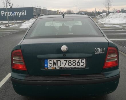 Зелений Шкода Октавія, об'ємом двигуна 0 л та пробігом 302 тис. км за 1600 $, фото 3 на Automoto.ua