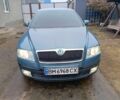 Зеленый Шкода Октавия, объемом двигателя 1.6 л и пробегом 215 тыс. км за 6300 $, фото 1 на Automoto.ua