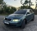 Зелений Шкода Октавія, об'ємом двигуна 1.6 л та пробігом 290 тис. км за 4900 $, фото 2 на Automoto.ua