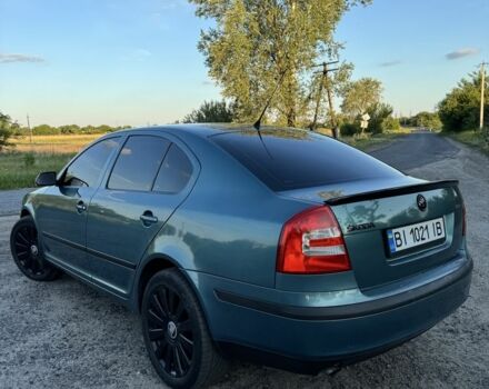 Зелений Шкода Октавія, об'ємом двигуна 1.6 л та пробігом 290 тис. км за 4900 $, фото 5 на Automoto.ua