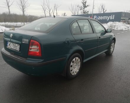 Зелений Шкода Октавія, об'ємом двигуна 0 л та пробігом 302 тис. км за 1600 $, фото 4 на Automoto.ua