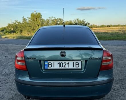 Зелений Шкода Октавія, об'ємом двигуна 1.6 л та пробігом 290 тис. км за 4900 $, фото 4 на Automoto.ua
