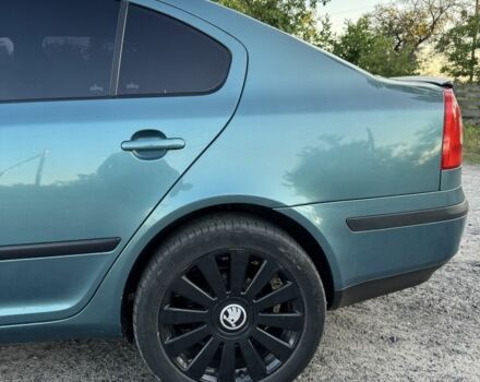 Зелений Шкода Октавія, об'ємом двигуна 1.6 л та пробігом 290 тис. км за 4900 $, фото 20 на Automoto.ua