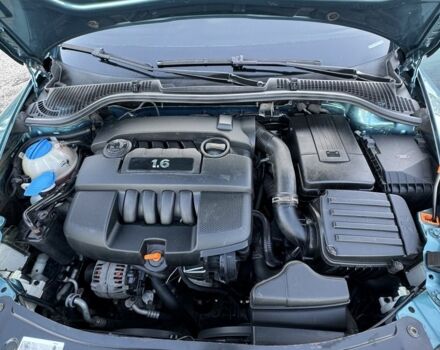 Зелений Шкода Октавія, об'ємом двигуна 1.6 л та пробігом 290 тис. км за 4900 $, фото 9 на Automoto.ua