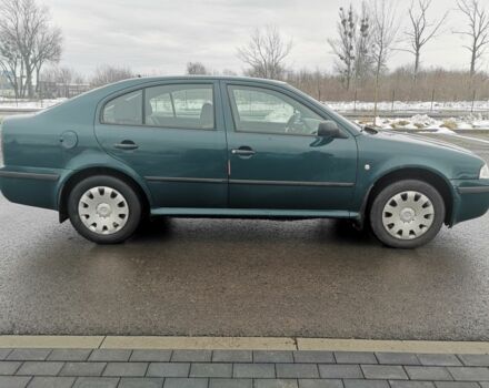 Зелений Шкода Октавія, об'ємом двигуна 0 л та пробігом 302 тис. км за 1600 $, фото 5 на Automoto.ua