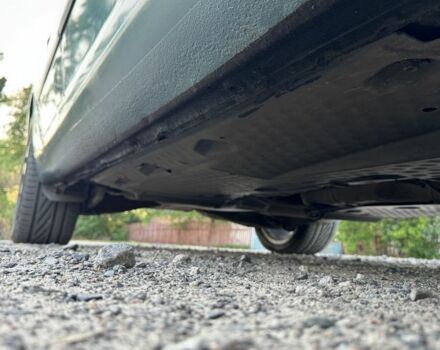 Зелений Шкода Октавія, об'ємом двигуна 1.6 л та пробігом 290 тис. км за 4900 $, фото 16 на Automoto.ua