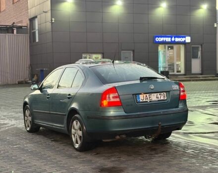 Зелений Шкода Октавія, об'ємом двигуна 1.9 л та пробігом 300 тис. км за 3299 $, фото 5 на Automoto.ua