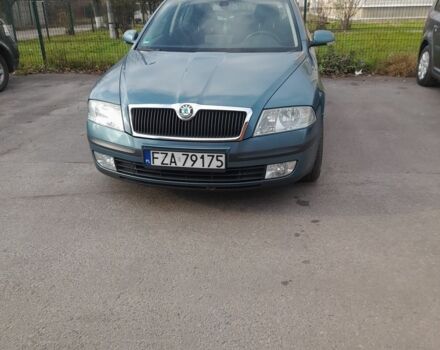 Зелений Шкода Октавія, об'ємом двигуна 0 л та пробігом 300 тис. км за 2600 $, фото 18 на Automoto.ua
