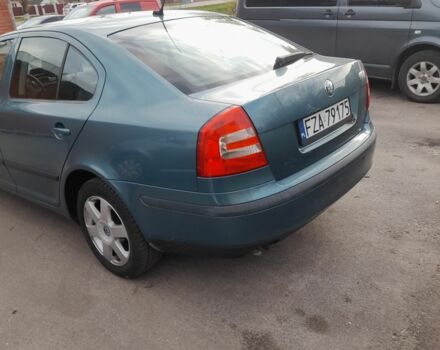 Зелений Шкода Октавія, об'ємом двигуна 0 л та пробігом 300 тис. км за 2600 $, фото 10 на Automoto.ua