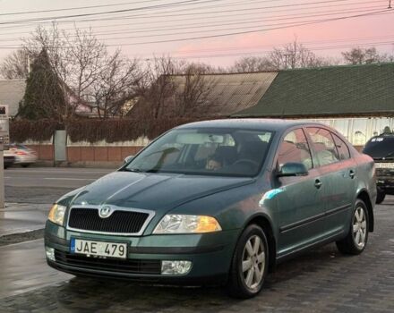 Зелений Шкода Октавія, об'ємом двигуна 1.9 л та пробігом 300 тис. км за 3299 $, фото 6 на Automoto.ua