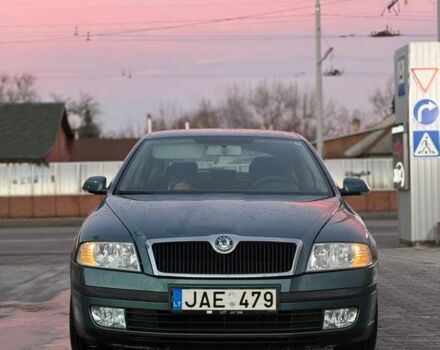 Зелений Шкода Октавія, об'ємом двигуна 1.9 л та пробігом 300 тис. км за 3299 $, фото 1 на Automoto.ua