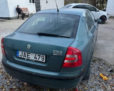 Шкода Октавия 2006 в Киеве на Automoto.ua Зеленый Шкода Октавия, объемом двигателя 2 л и пробегом 330 тыс. км за 2550 $, фото 5 на Automoto.ua