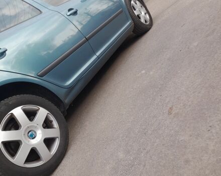 Зелений Шкода Октавія, об'ємом двигуна 0 л та пробігом 300 тис. км за 2600 $, фото 8 на Automoto.ua